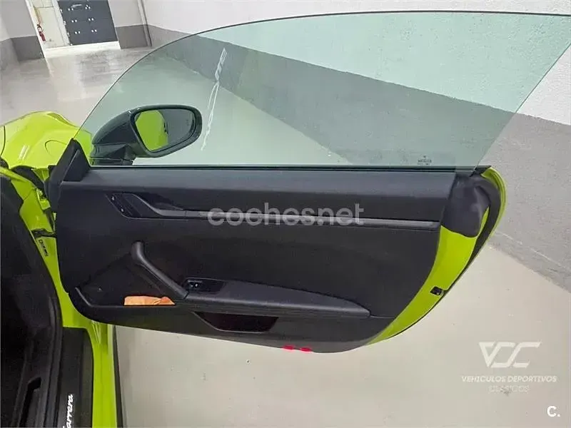 Usado Porsche 911 Carrera 385 CV (283 kW) 2024 Verde Coupe