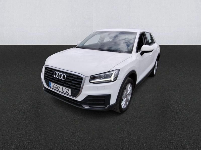 Blanco Usado 2020 Audi Q2 Advanced Plus SUV | 21.900 € (Precio justo) - Imagen 1/4