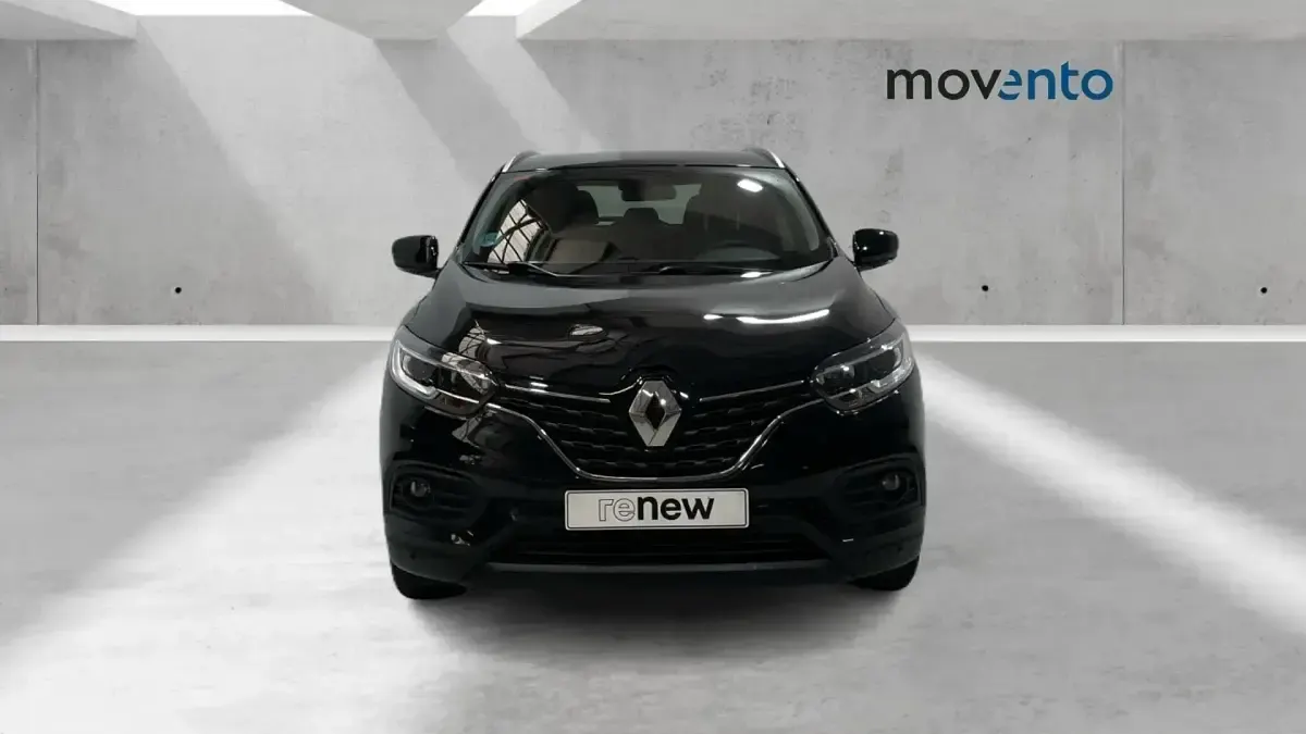 Usado Renault Kadjar LIMITED 140 CV (102 kW) 2021 Negro SUV