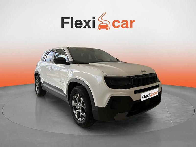 Usado Jeep Avenger 101 CV (74 kW) 2023 Blanco SUV