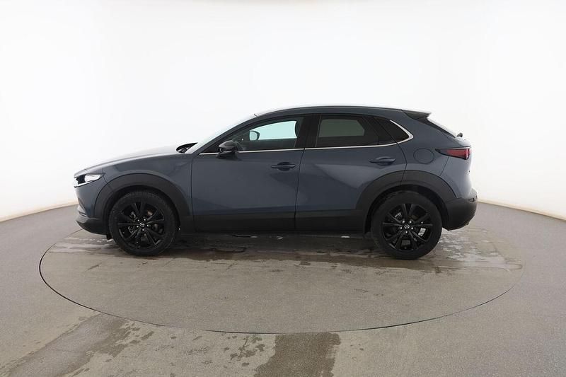 Usado Mazda CX-30 Homura-Line 150 CV (110 kW) 2024 Gris SUV