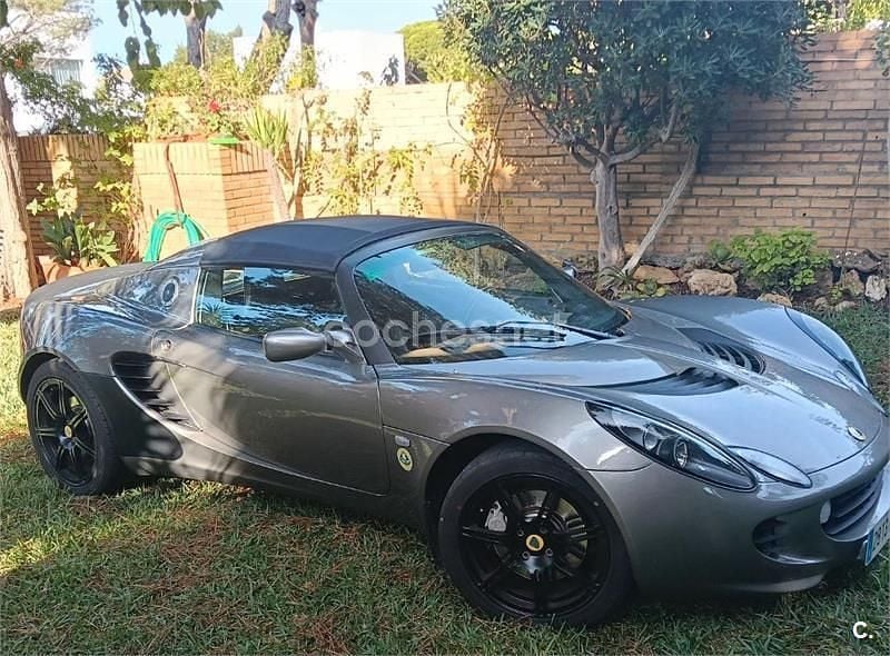 Usado 2006 Lotus Elise Descapotable | 36.000 € - Imagen 1/4