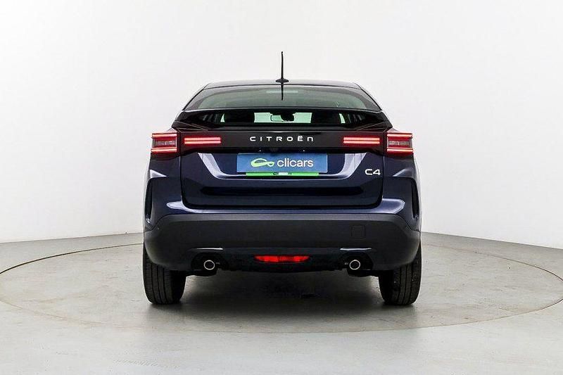 Brugt Citroën C4 PureTech 131 HK (96 kW) 2025 Blå SUV