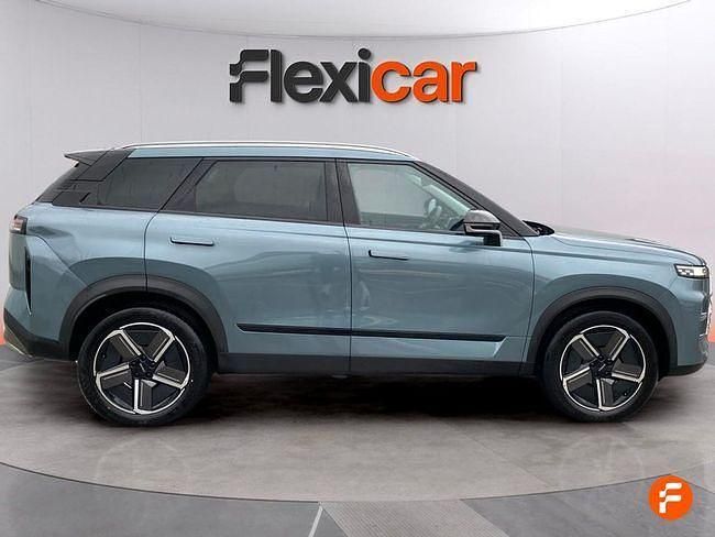 Usado Jaecoo 7 147 CV (108 kW) 2025 Gris SUV