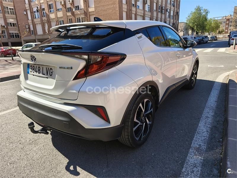 Usado Toyota C-HR Advance 122 CV (89 kW) 2022 Blanco SUV