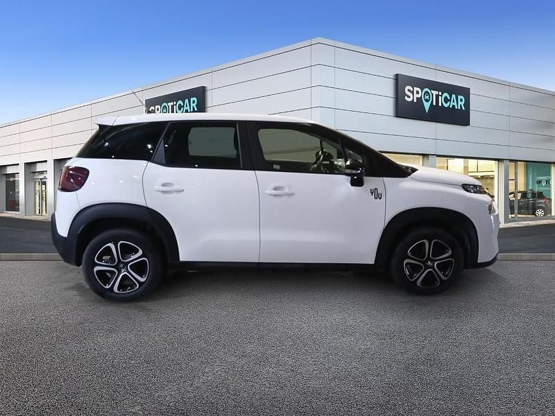 Usado Citroën C3 Aircross PureTech 110 CV (80 kW) 2024 Blanco SUV