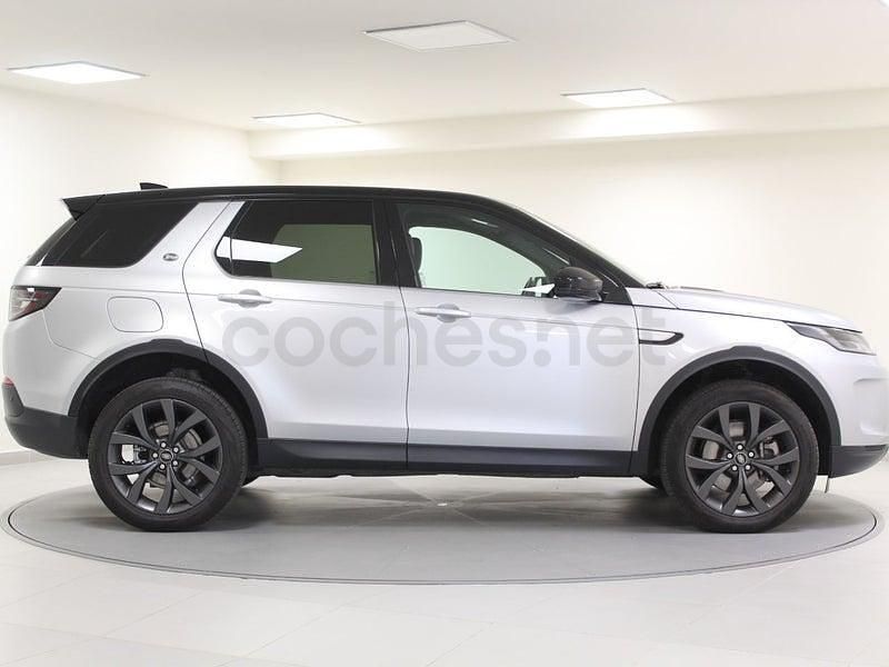 Usado Land Rover Discovery Sport SE 204 CV (150 kW) 2022 Gris / plata SUV