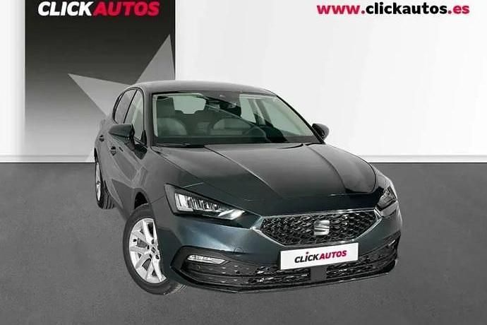 Usado Seat Leon Style 115 CV (84 kW) 2025