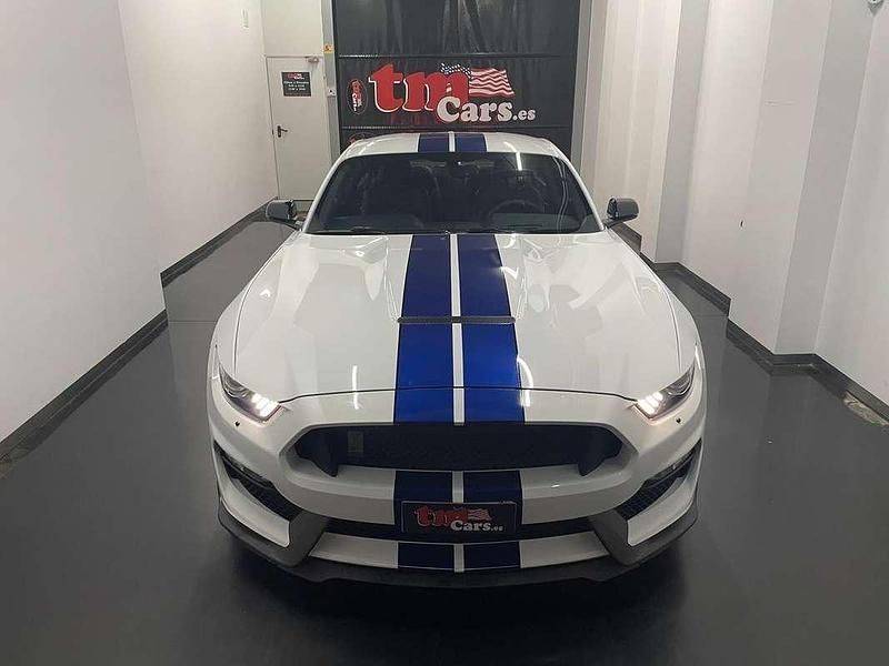 Blanco Usado 2016 Ford Mustang Coupe | 74.900 € - Imagen 1/4
