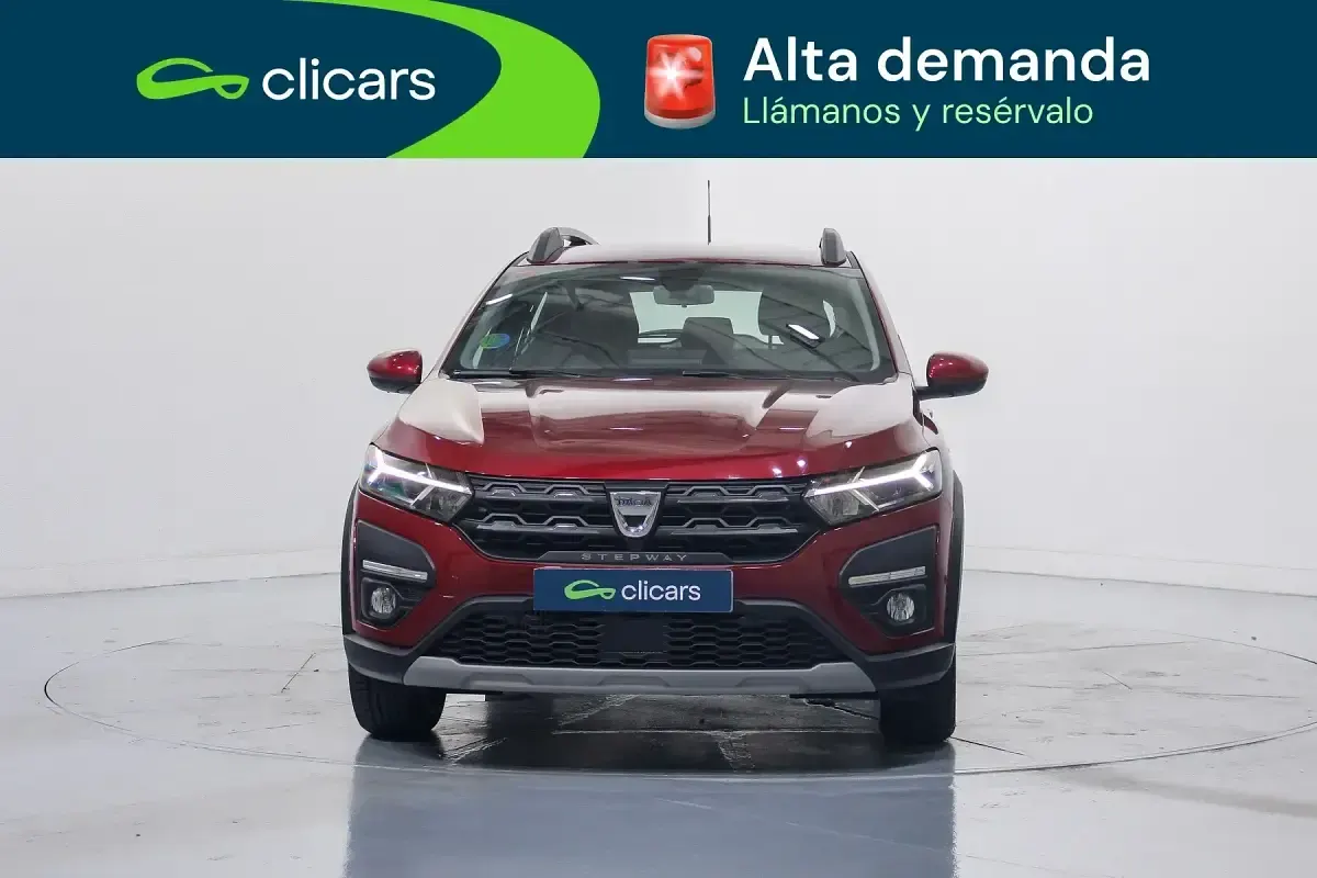 Usado Dacia Sandero Comfort 100 CV (73 kW) 2021