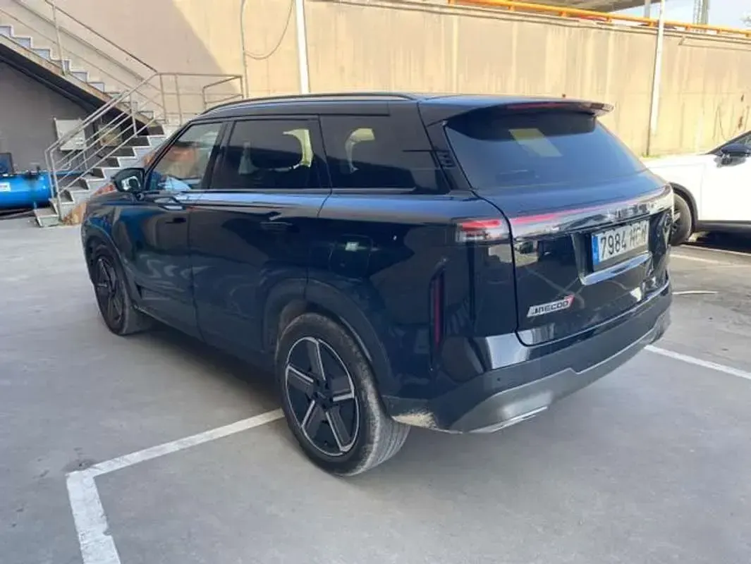 Usado Jaecoo 7 148 CV (108 kW) 2025 Negro SUV