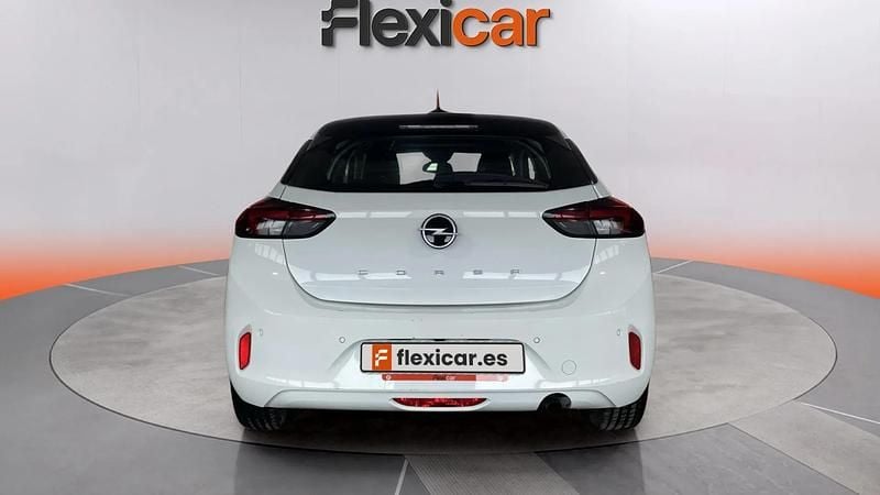 Usado Opel Corsa Edition 101 CV (74 kW) 2023 Blanco Berlina