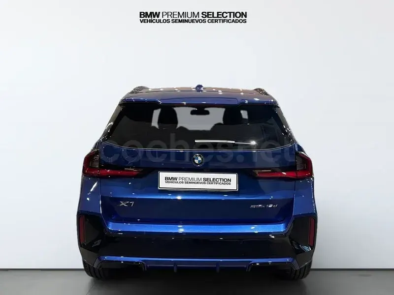 Nuevo BMW X1 150 CV (110 kW) 2026 Azul SUV
