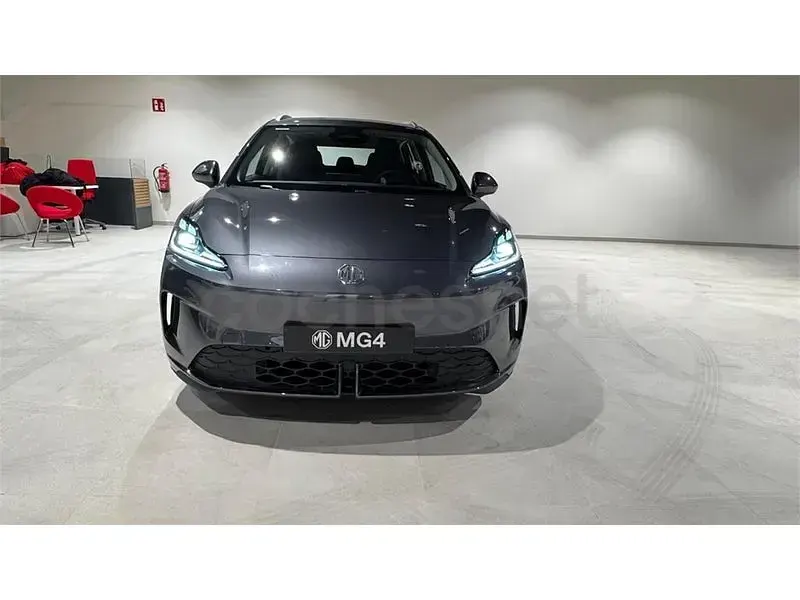 Usado MG MG4 EV Comfort 2026 Eléctrico Utilitario