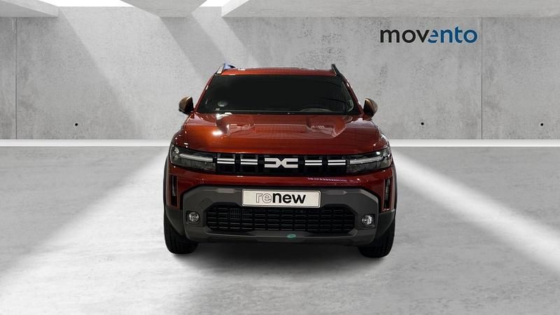 Usado Dacia Duster Extreme 100 CV (73 kW) 2025 Naranja SUV