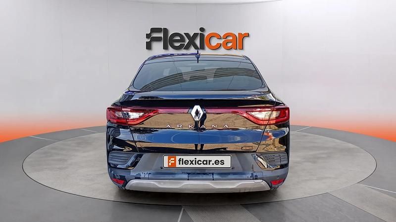 Occasion Renault Arkana Techno 145 ch (106 kW) 2023 Noir SUV