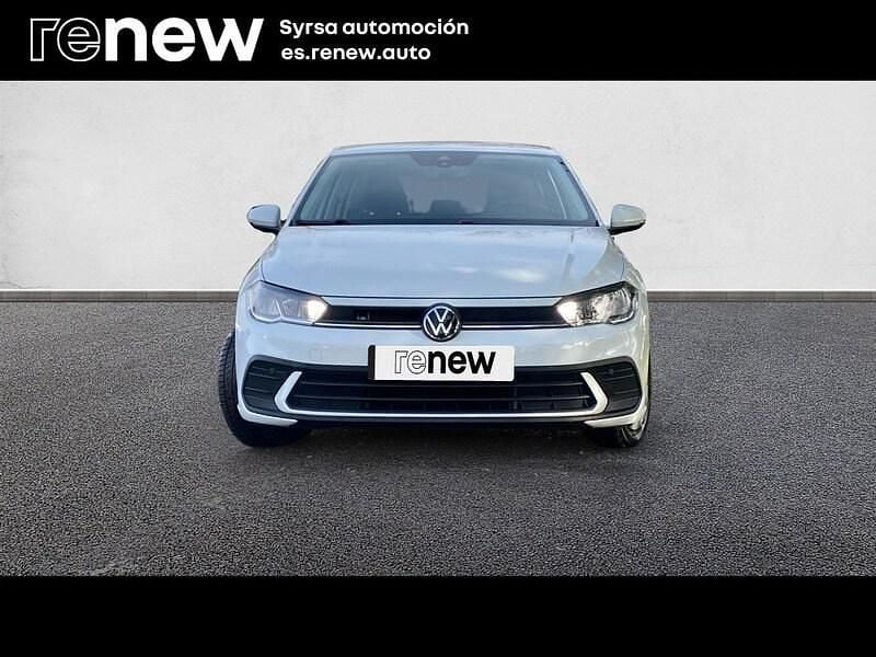 Usado VW Polo 95 CV (69 kW) 2022 Blanco Utilitario