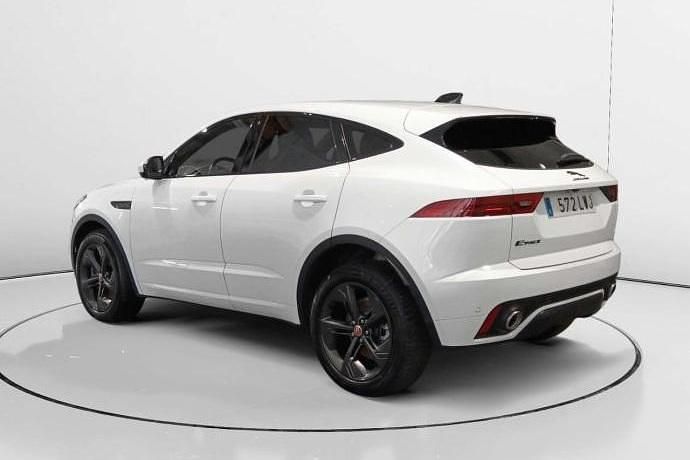 Usado Jaguar E-Pace R-Dynamic 249 CV (183 kW) 2022 SUV