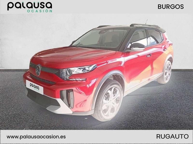 Rojo Nuevo 2025 Citroën C3 Aircross PureTech SUV | 16.200 € (Super precio) - Imagen 1/4