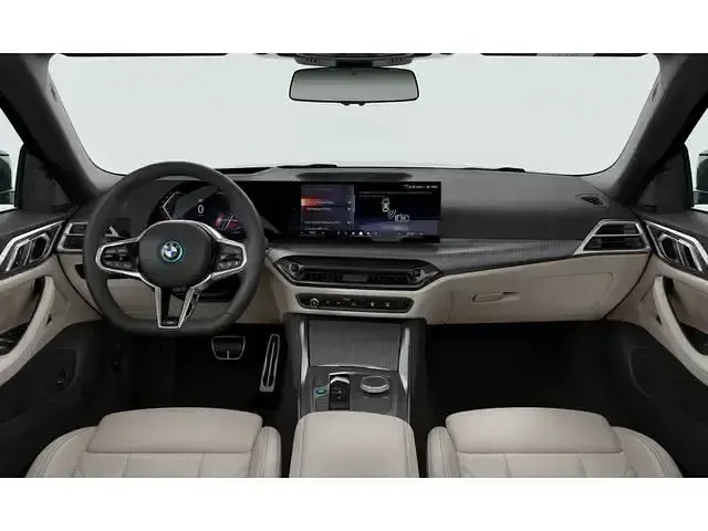 Usado BMW i4 250 kW (340 CV) 2025 Negro Berlina