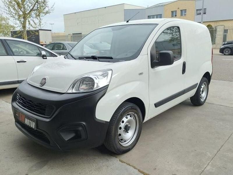 Usado Fiat Fiorino 95 CV (69 kW) 2018 Blanco Monovolumen