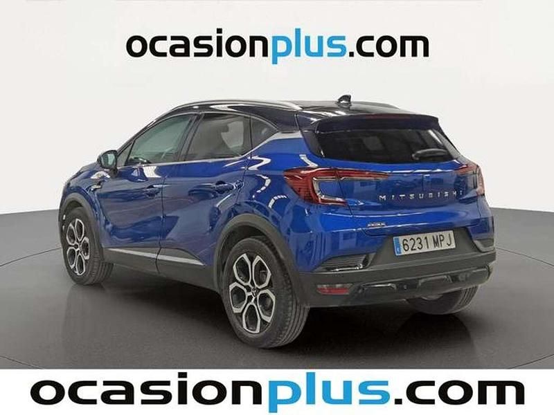 Usado Mitsubishi ASX 140 CV (102 kW) 2024 Azul SUV