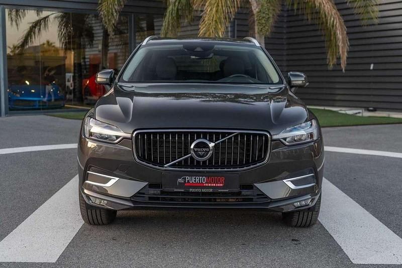 Usado Volvo XC60 Inscription 197 CV (144 kW) 2020 Verde SUV
