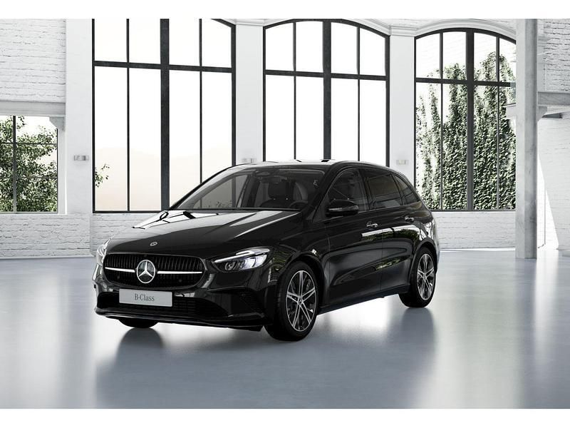 Negro Usado 2024 Mercedes B250 Monovolumen | 42.900 € - Imagen 1/4