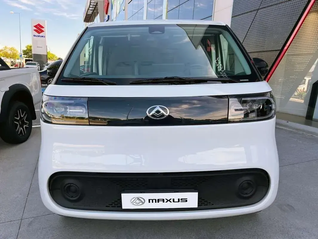 Nuevo Maxus eDeliver 5 119 kW (162 CV) 2026 Blanco Van