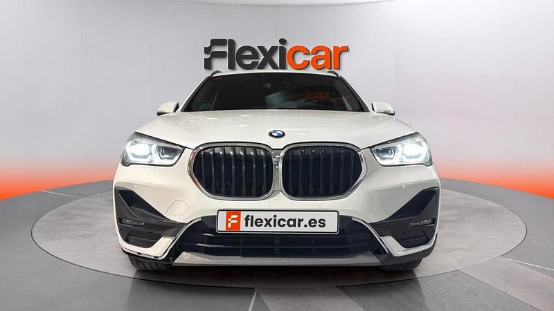 Usado BMW X1 190 CV (139 kW) 2021 Blanco SUV