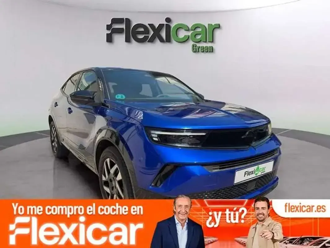 Usado Opel Mokka 136 CV (100 kW) 2025 SUV