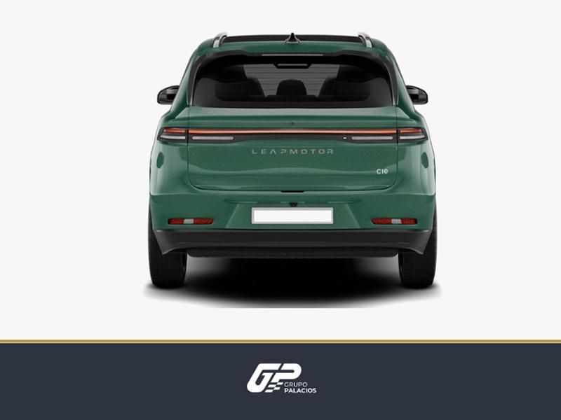 Nuevo Leapmotor C10 214 kW (292 CV) 2025 Verde SUV