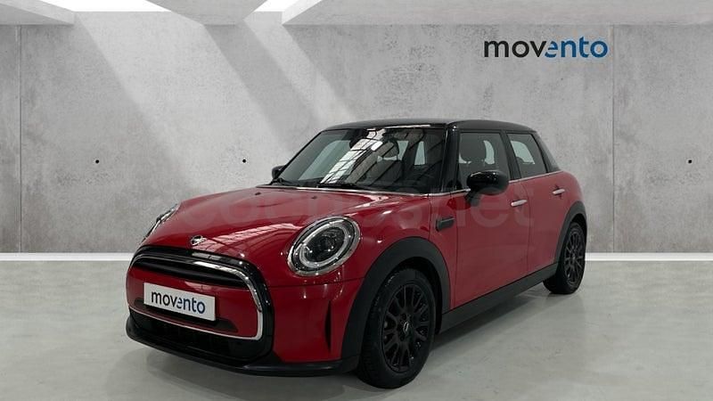 Usado Mini Cooper 136 CV (100 kW) 2023 Rojo Utilitario