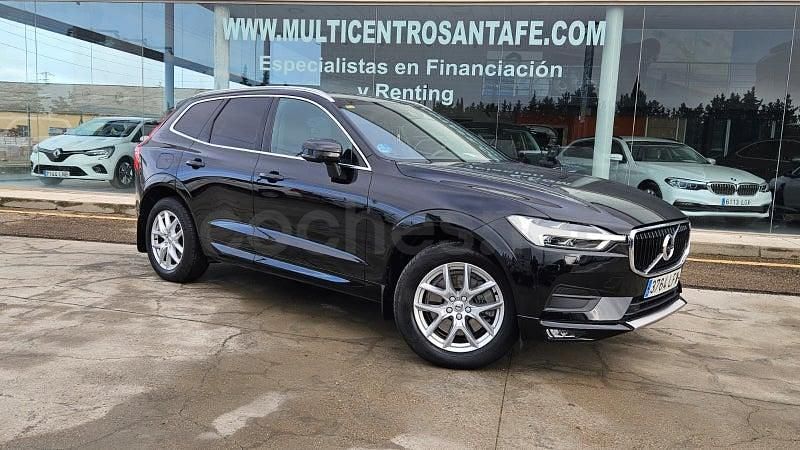 Usado Volvo XC60 Business Edition 190 CV (139 kW) 2020 Negro SUV
