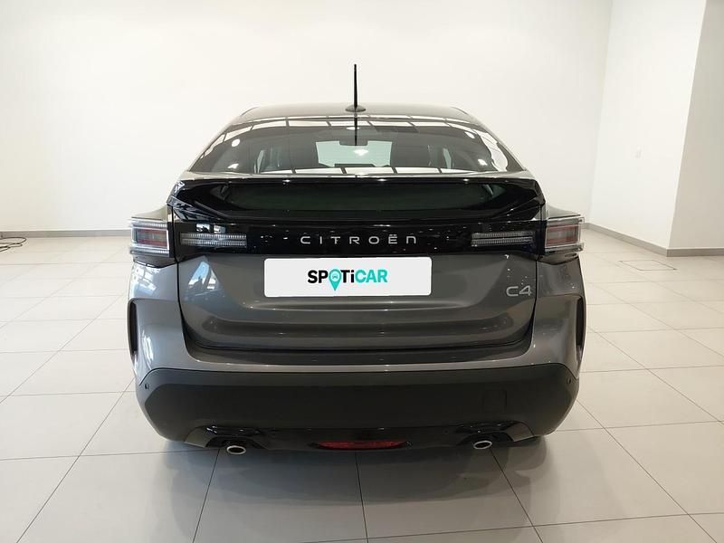 Usado Citroën C4 145 CV (106 kW) 2025 Gris SUV