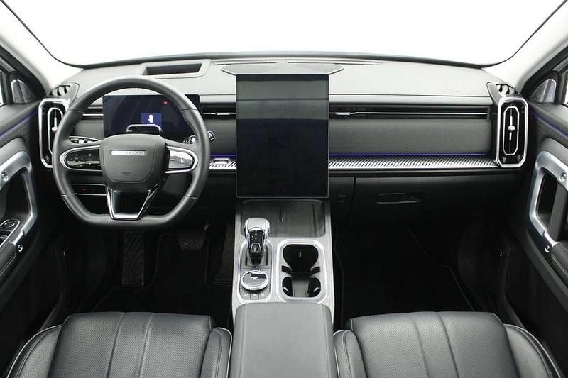 Usado Jaecoo 7 148 CV (108 kW) 2025 Blanco SUV