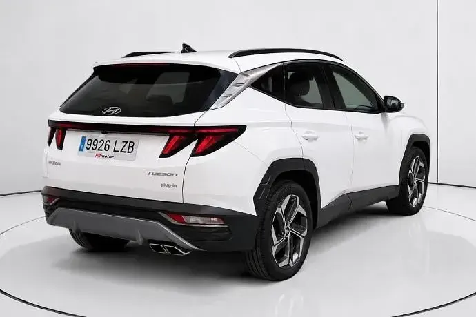 Usado Hyundai Tucson 265 CV (194 kW) 2022 SUV