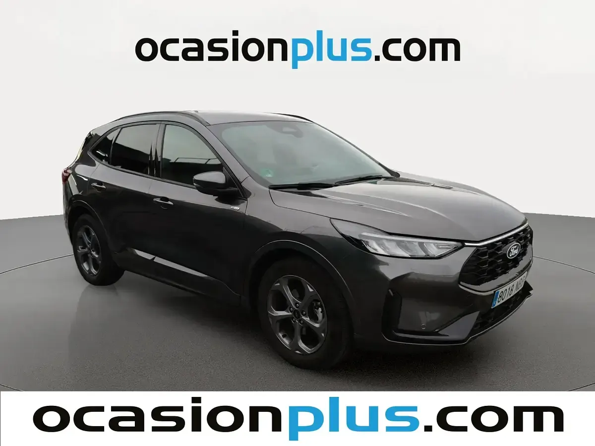 Usado Ford Kuga ST-Line 150 CV (110 kW) 2025 Gris SUV