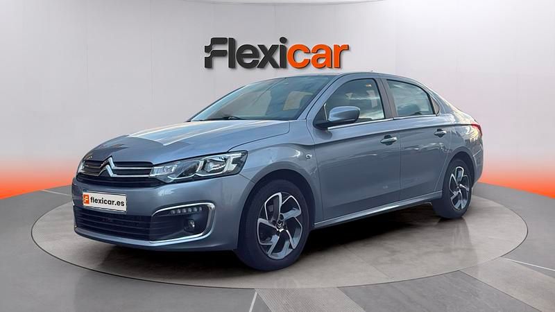 Usado Citroën C-Elysee I Feel 101 CV (74 kW) 2017 Gris Berlina