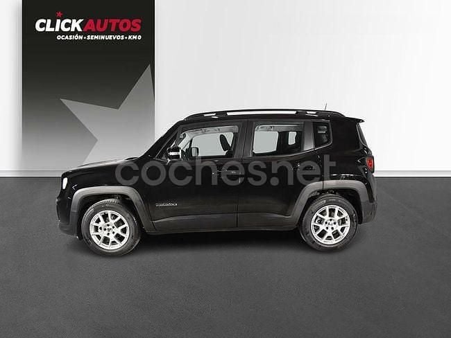 Usado Jeep Renegade Limited 120 CV (88 kW) 2024 Negro SUV