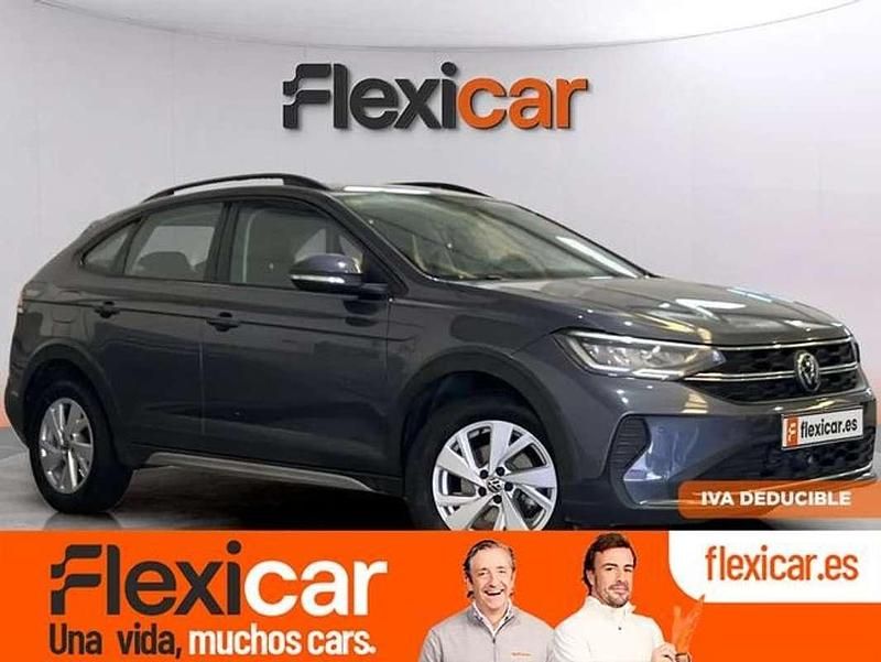 Gris Usado 2022 VW Taigo Life SUV | 14.290 € (Super precio) - Imagen 1/4
