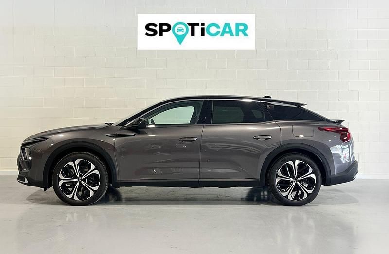 Usado Citroën C5 X Shine 179 CV (131 kW) 2024 Gris Familiar