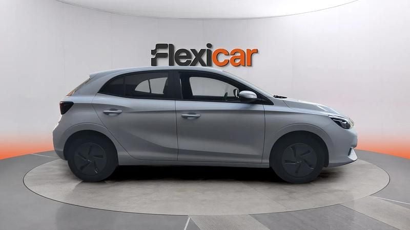 Usado MG MG3 116 CV (85 kW) 2025 Gris Utilitario