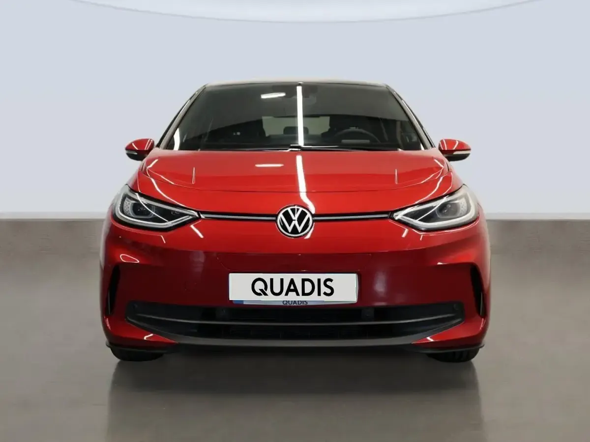 Nuevo VW ID.3 Pro 150 kW (204 CV) 2026 Rojo Utilitario