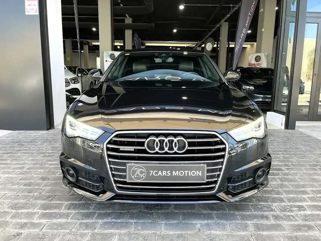 Usado Audi A6 S-Line 272 CV (200 kW) 2017 Berlina