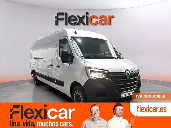 Blanco Usado 2024 Renault Master Berlina | 28.990 € - Imagen 1/4