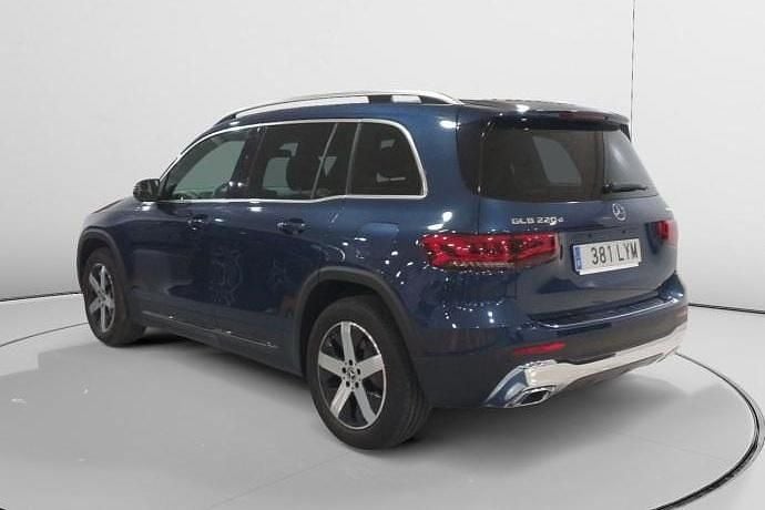 Usado Mercedes 220 190 CV (139 kW) 2022