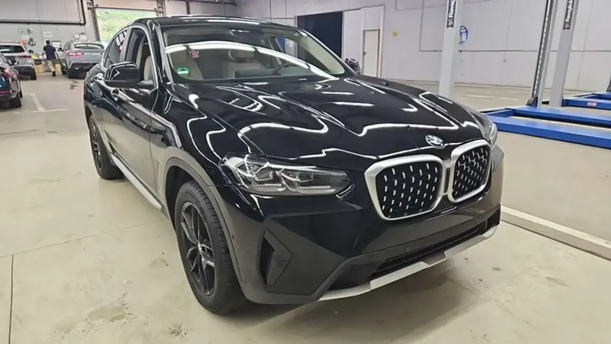 Usado BMW X4 M Sport 286 CV (210 kW) 2023 Negro SUV