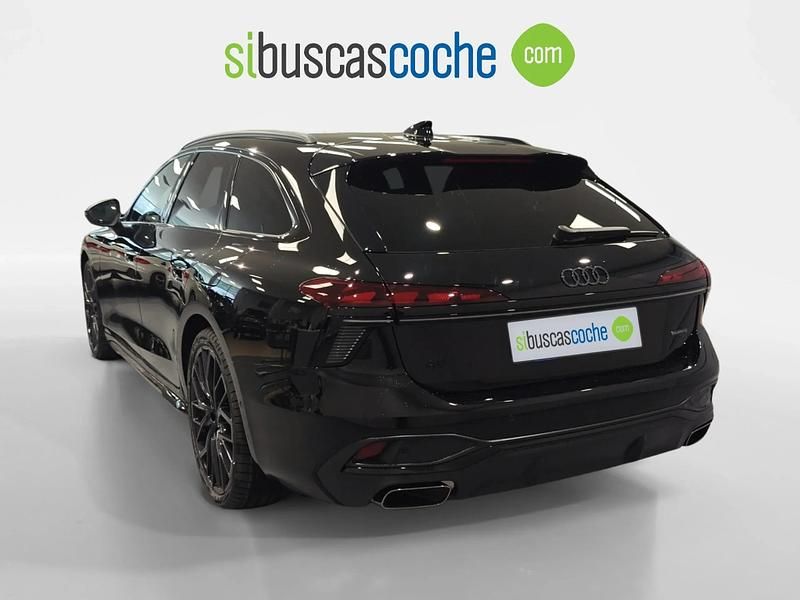 Nuevo Audi A6 299 CV (219 kW) 2026 Negro