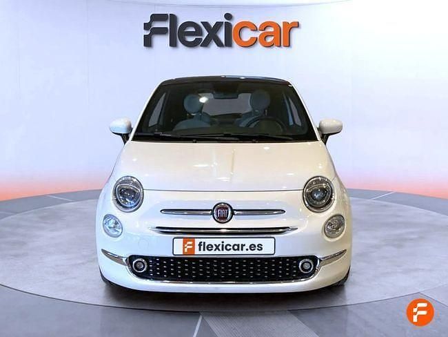Usado Fiat 500 Dolcevita 70 CV (51 kW) 2022 Beige Utilitario